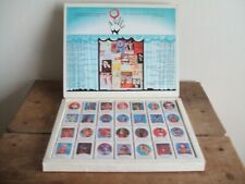 Rare Collection - BOXET of 28 MATCHBOXES Puppet Theatre CCCP