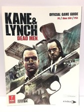 Kane & Lynch Dead Men Official