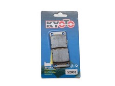Brake Pads Rear For Pgo Bugxter BR 150 A 2005-2007