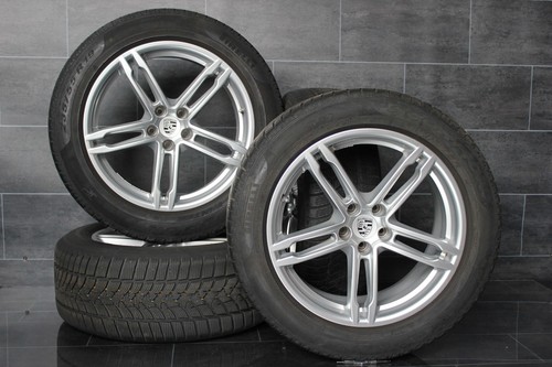 Original porsche macan turbo - original,