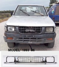 ISUZU OPEL CAMPO TFS MODEL