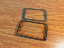 Cerclage + joint phare longue