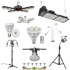 Lampe à LED Croissance