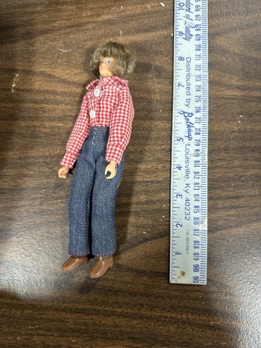 Vintage lundby dollhouse - vintage,