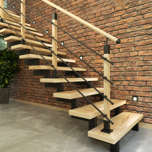 Garde corps escalier - garde-corps, d’escalier