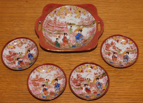 Vintage coupelle ramequin - vintage,