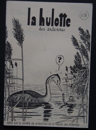Revue hulotte 18 - revue, n°