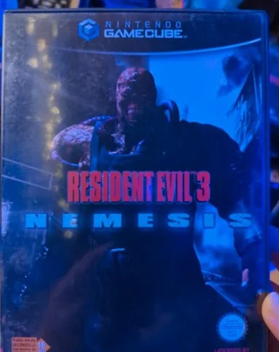 Resident evil nemesis - resident,