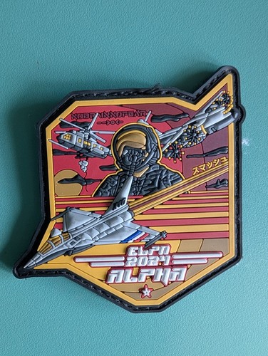 Patch ecusson eopn 24a etat - patch/ecusson,