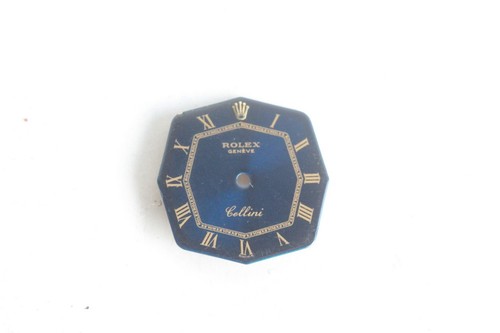 Rolex cadran montre cellini - cadran,