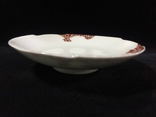 A0955 / Céramique / Plat /