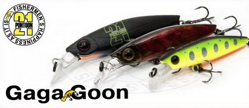 Pontoon poisson nageur gaga - 21,