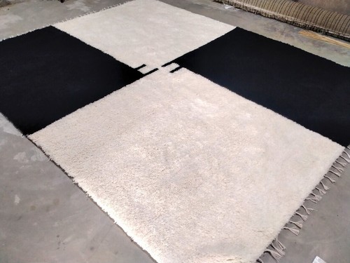 Tapis fait main tapis