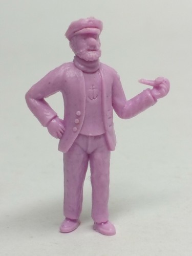 Rare haddock tintin - rare,