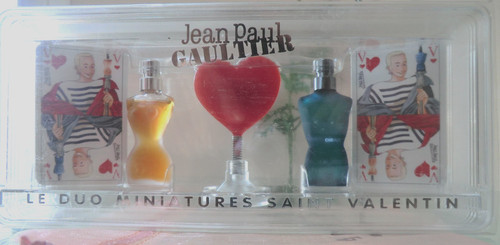 Coffret duo saint - duo,