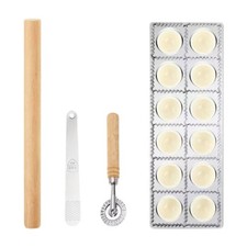 5 emporte-pièces à raviolis