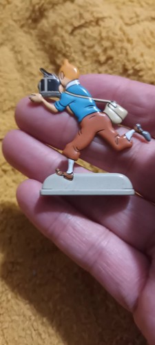 Figurine tintin action - en,