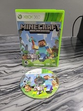Minecraft - Microsoft Xbox 360