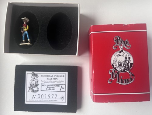 Pixi mini lucky luke - lucky,