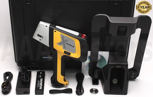 Analyseur xrf premium - analyseur,