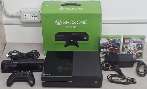 Microsoft xbox one 500 avec - microsoft,