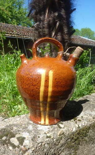 Ancienne gargoulette thuir - gargoulette, de