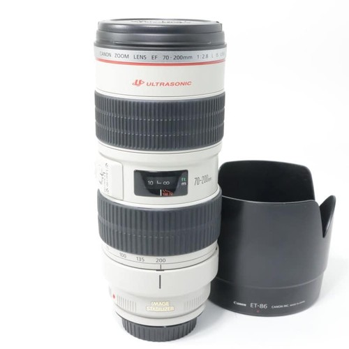 Canon 200mm 8 l is - ef,