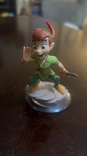 Unreleased Disney Infinity Peter Pan Figure Prototype (Incredibly Rare!)