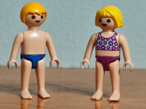 Playmobil figurines enfants - playmobil,