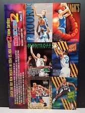 1994-95 NBA Hoops 2 Uncut 6