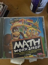 CD-ROM Windows 95 98 3.1 Learn Computer Game lot