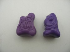 Vintage JOJO GOGO Figure Lot The JOJO's or GOGO's Crazy Bones or Barjos