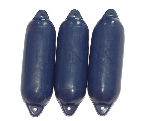 Pare battage bleu foncé - x,