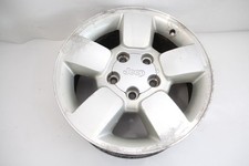 Alloy rim alloy wheel rear right 7.5x17 ET50.8 Jeep Grand Cherokee 2 WJ 12-2000