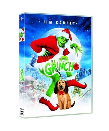 Grinch edición 2018 - el,