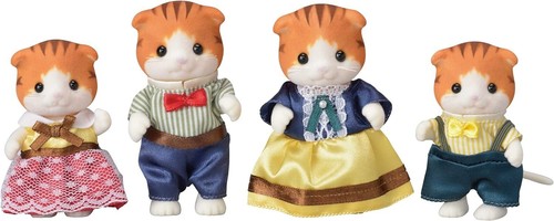 Sylvanian families set - set, 4