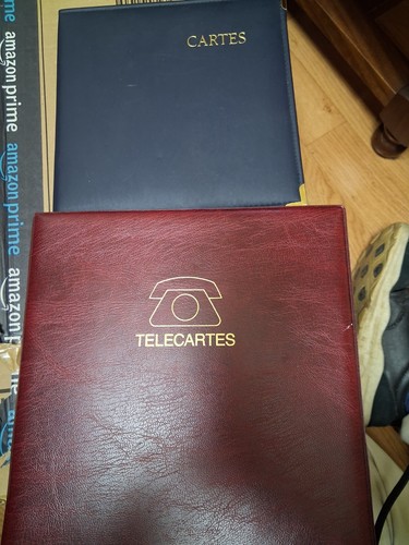 Lot cartes téléphoniques - lot,