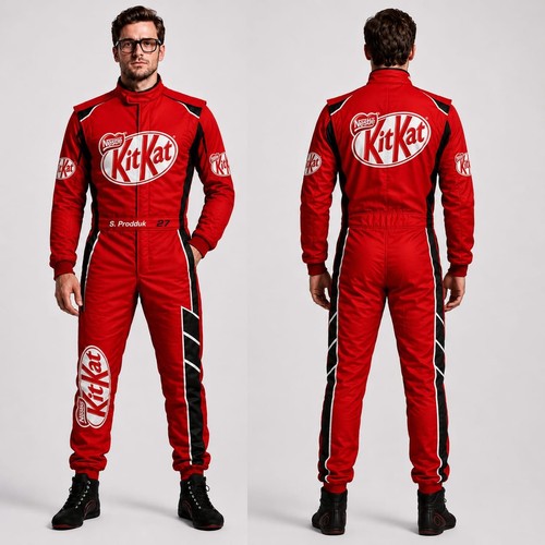 Karting suit level - level, 2
