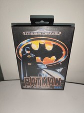 Batman Sega Megadrive