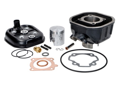 Kit cylindre polini 46mm - 46mm, pour