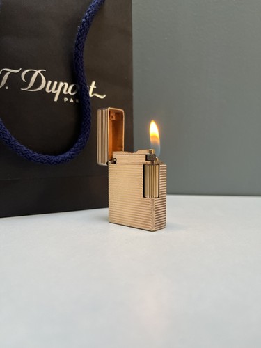 Briquet dupont plaqué - dupont,