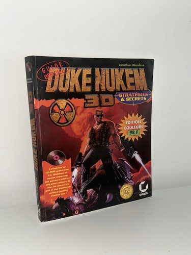 Duke nukem guide officiel - duke,