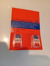 Bandes Adhésives Super 8 Agfa