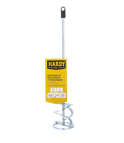 Embout malaxeur chantier 80 - de,