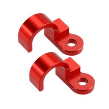 Arrière Guide Fixation Durite