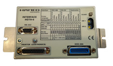 HAMEG INTERFACE H079-6  RS-232