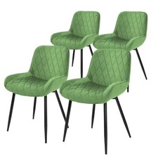 Set 4 chaises de salle à