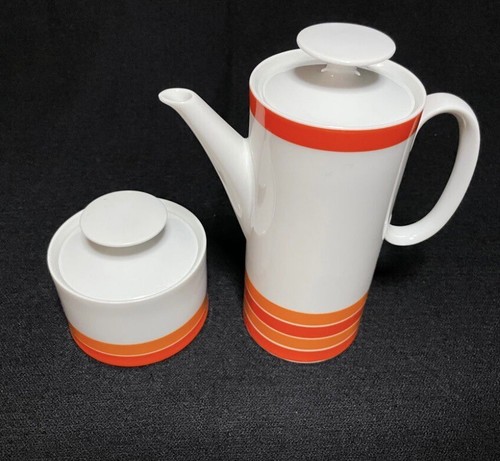 Thomas germany 1960s teapot - thomas,