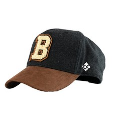 Bavarian Caps B Gris Foncé