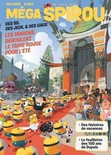 Méga Spirou Hors-Série - Méga Spirou Centenaire 2 by Collectif Book The Fast